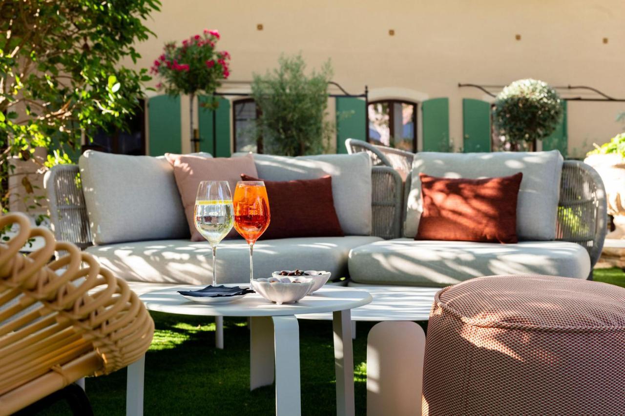 Hotel Et Restaurant La Bastide Bourrelly - Mathias Dandine Cabriès Eksteriør billede