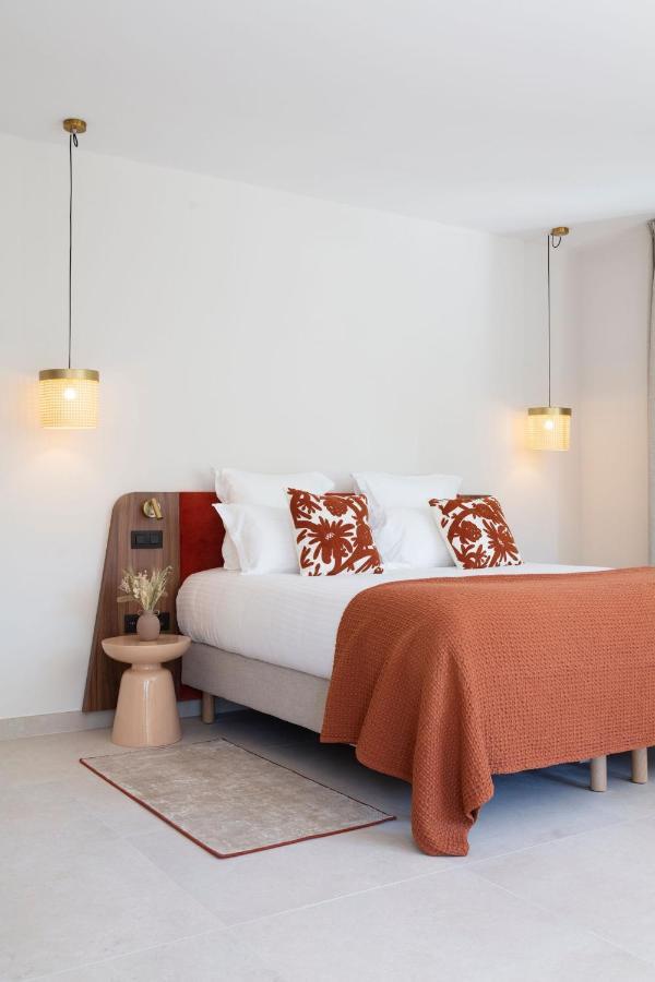 Hotel Et Restaurant La Bastide Bourrelly - Mathias Dandine Cabriès Eksteriør billede