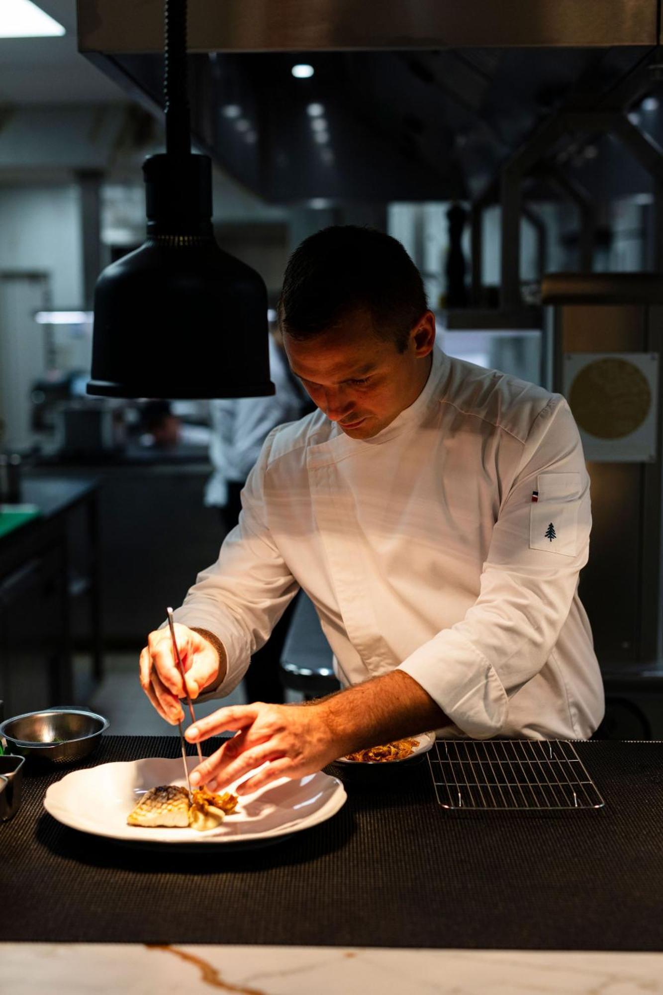 Hotel Et Restaurant La Bastide Bourrelly - Mathias Dandine Cabriès Eksteriør billede