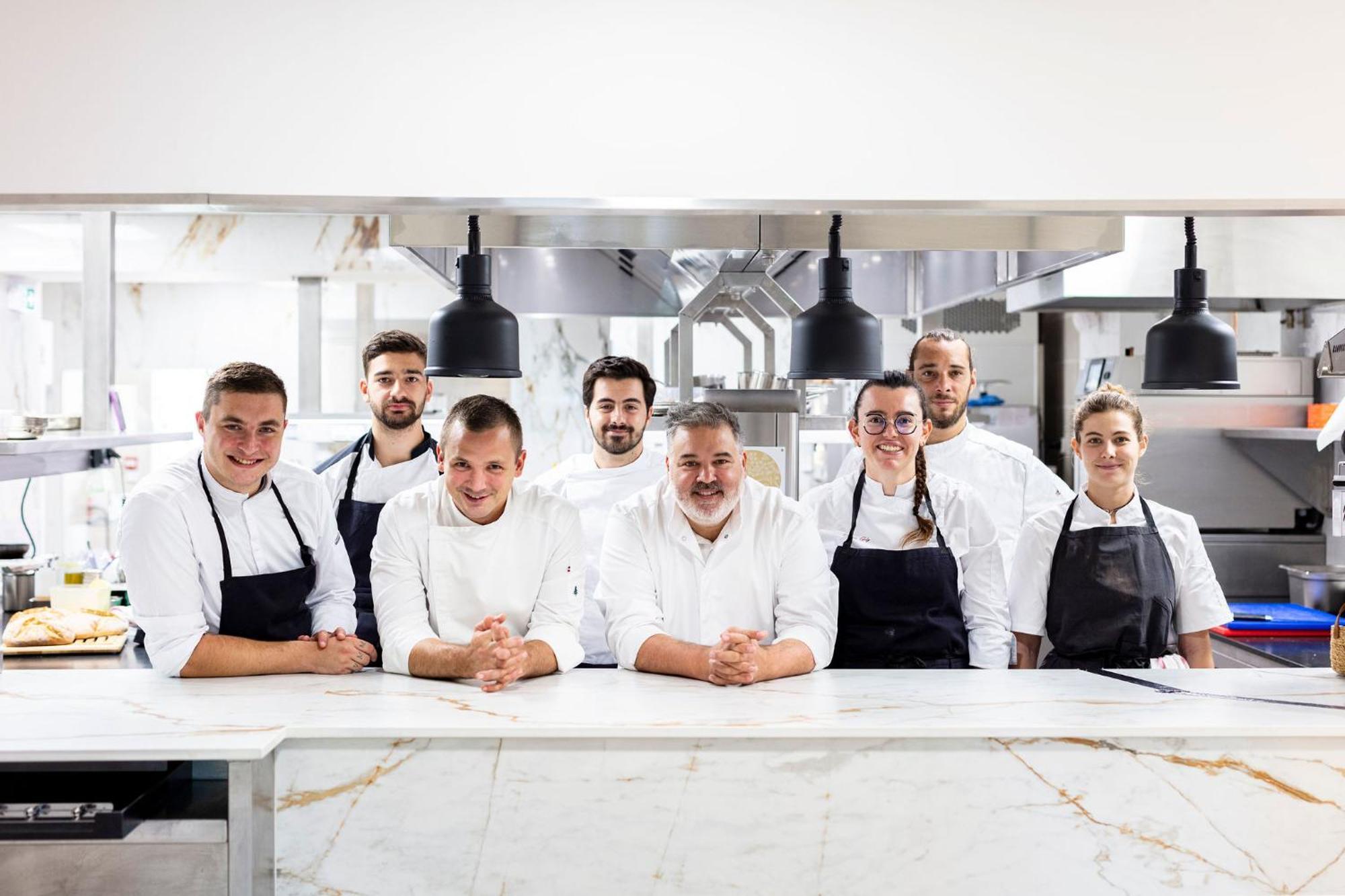 Hotel Et Restaurant La Bastide Bourrelly - Mathias Dandine Cabriès Eksteriør billede